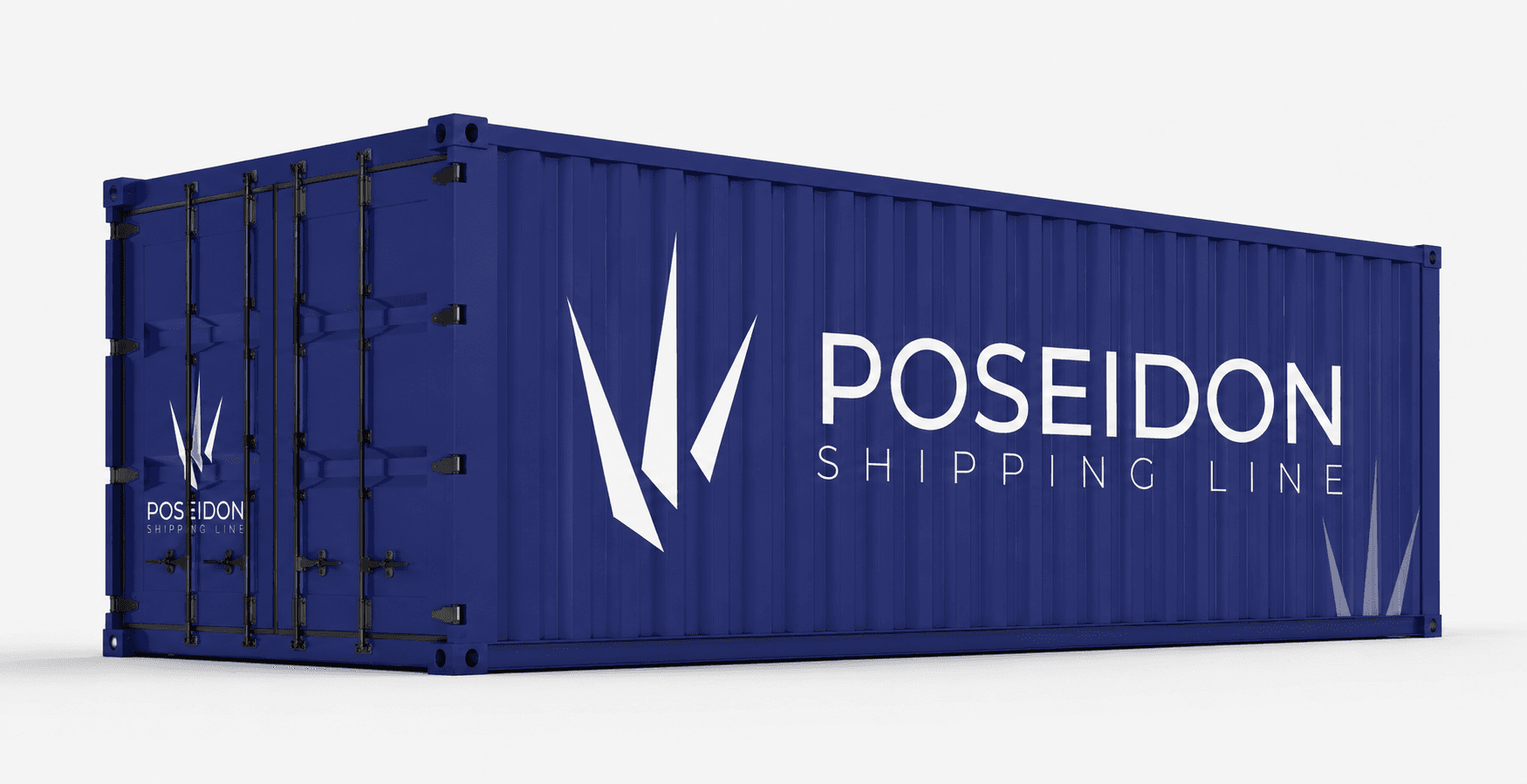 20 DC (20-Foot Dry Container)