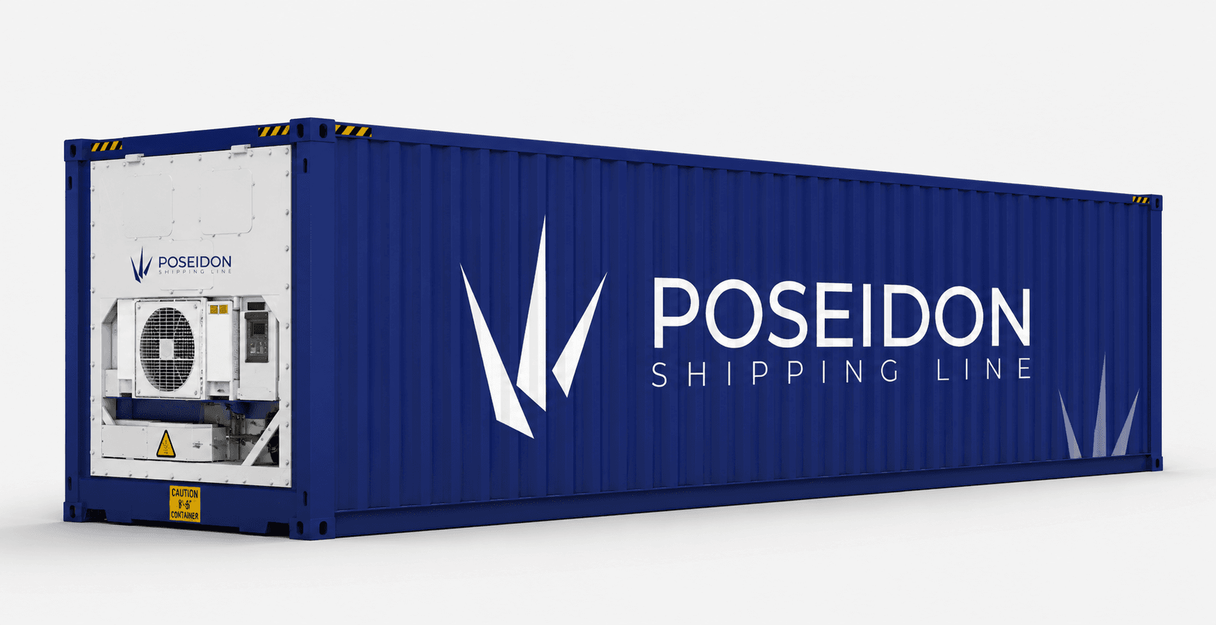 40 HCRF (Reefer Container)