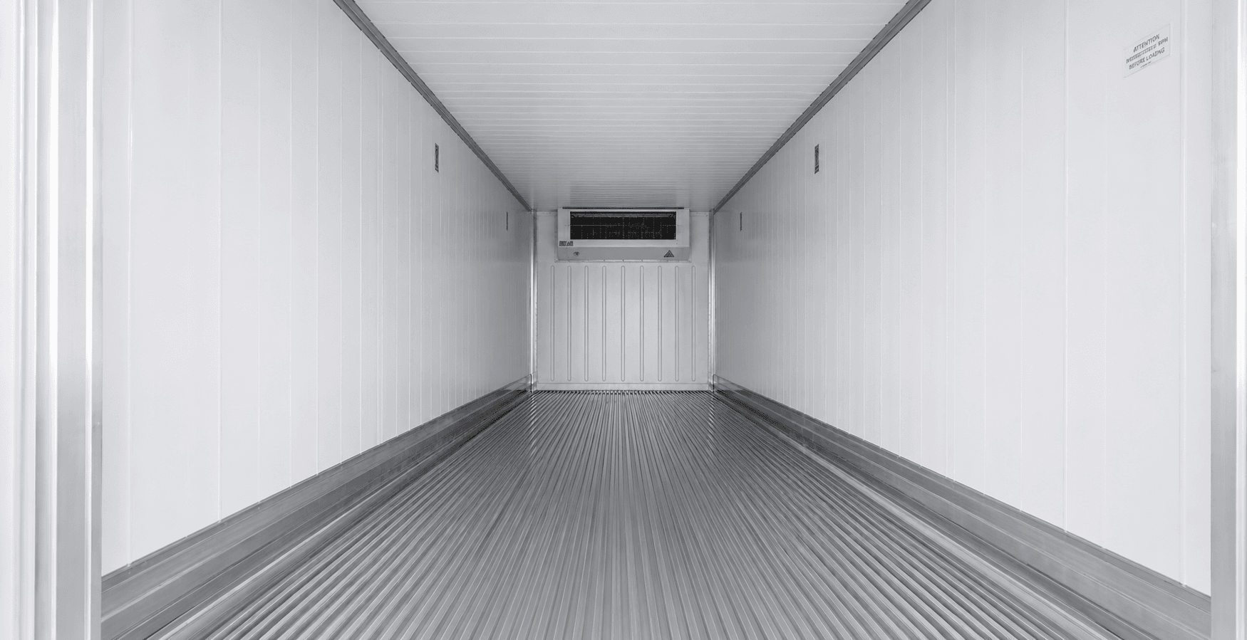 40 HCRF (Reefer Container)