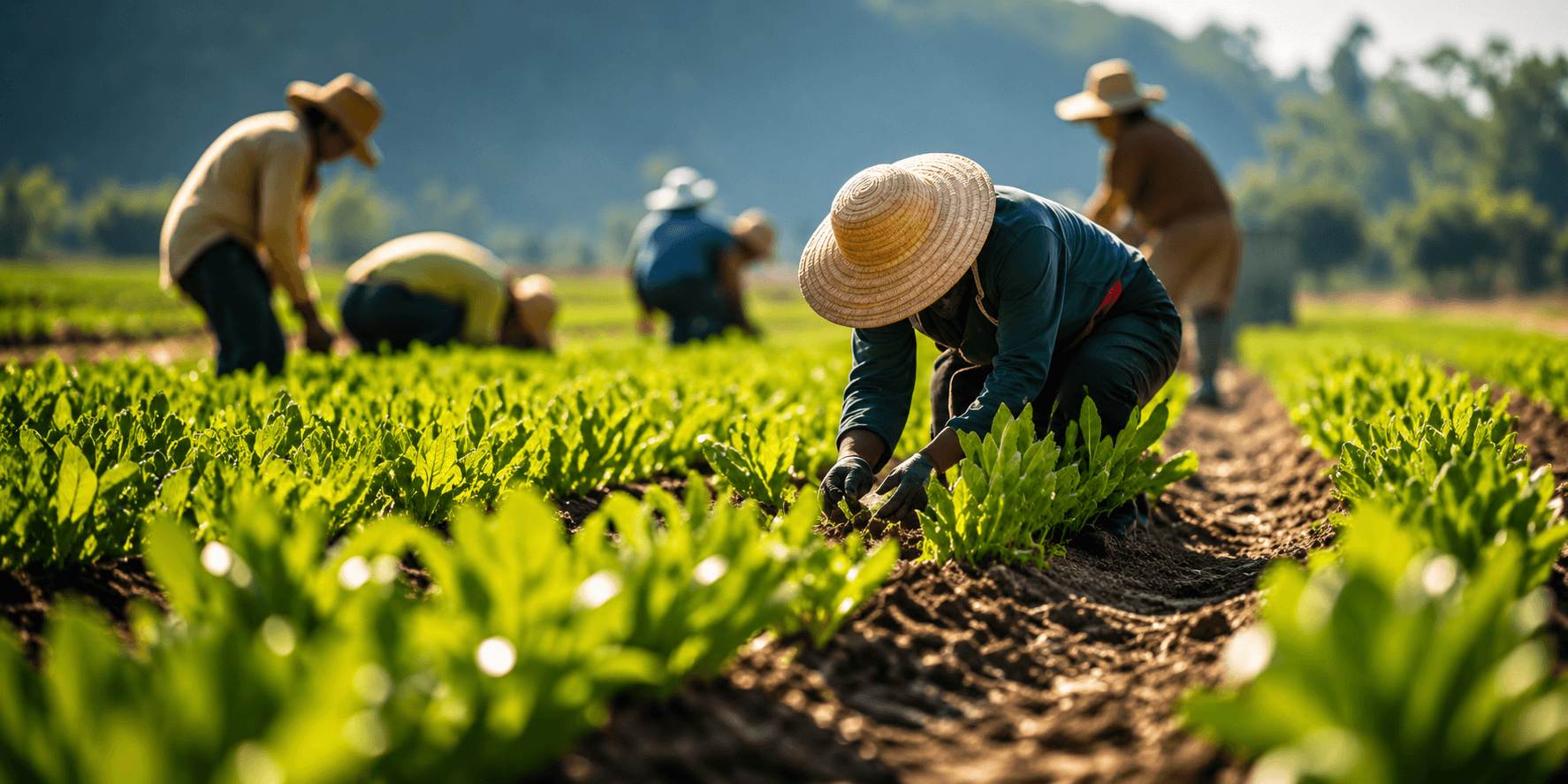 Agriculture
