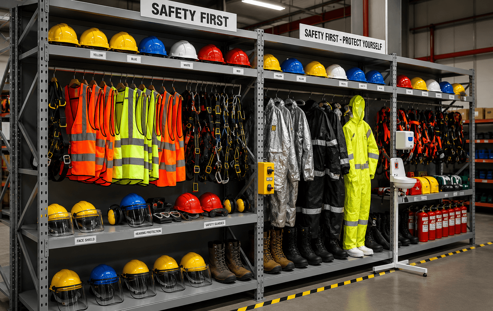Industrial Equipment