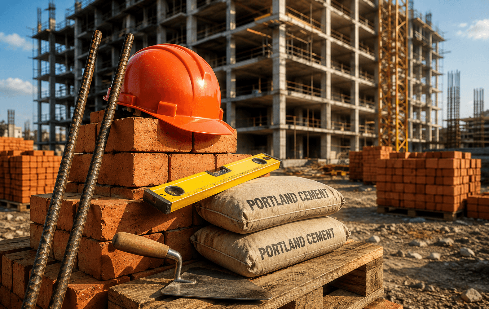Construction Materials