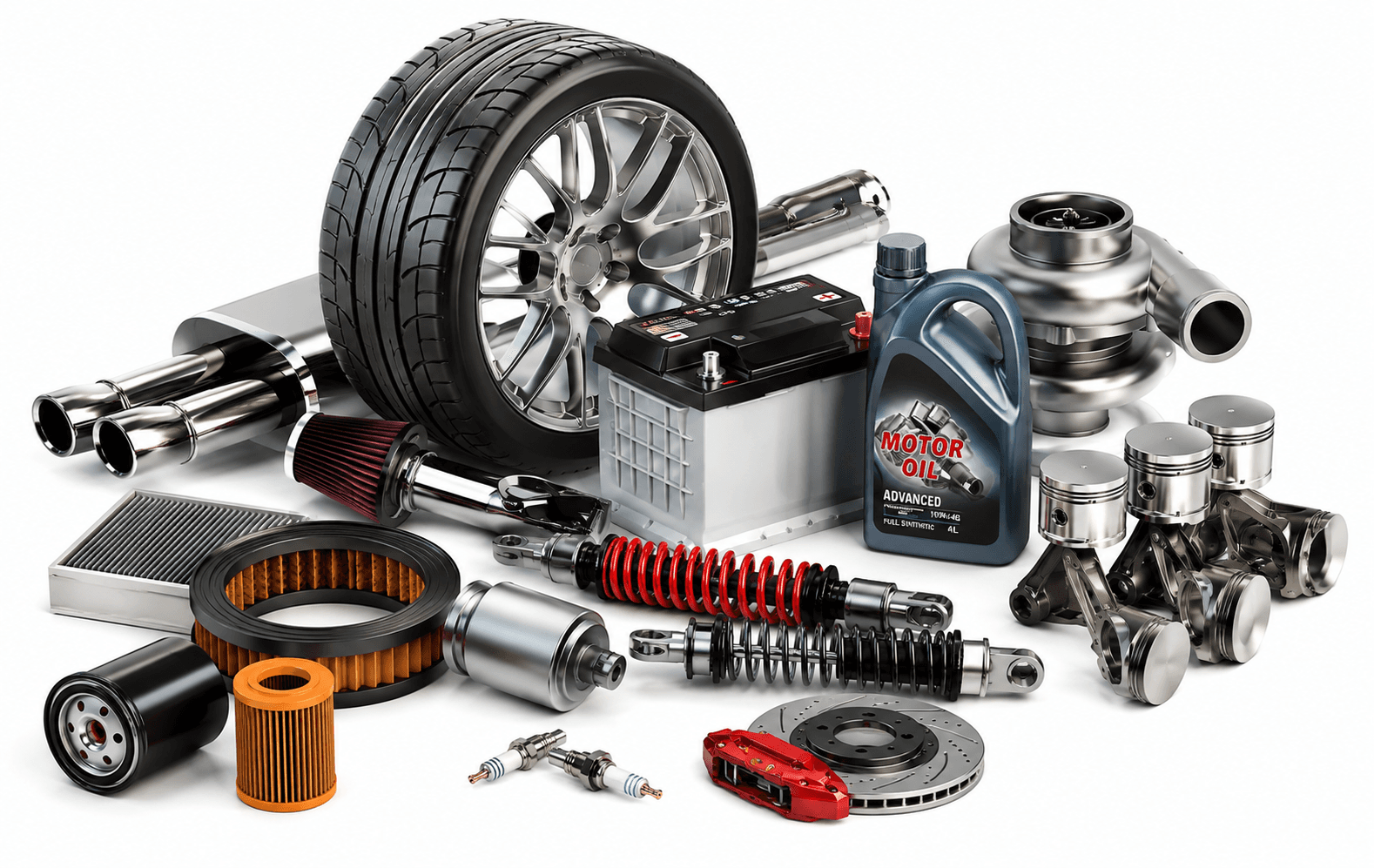 Automotive & Heavy Industry